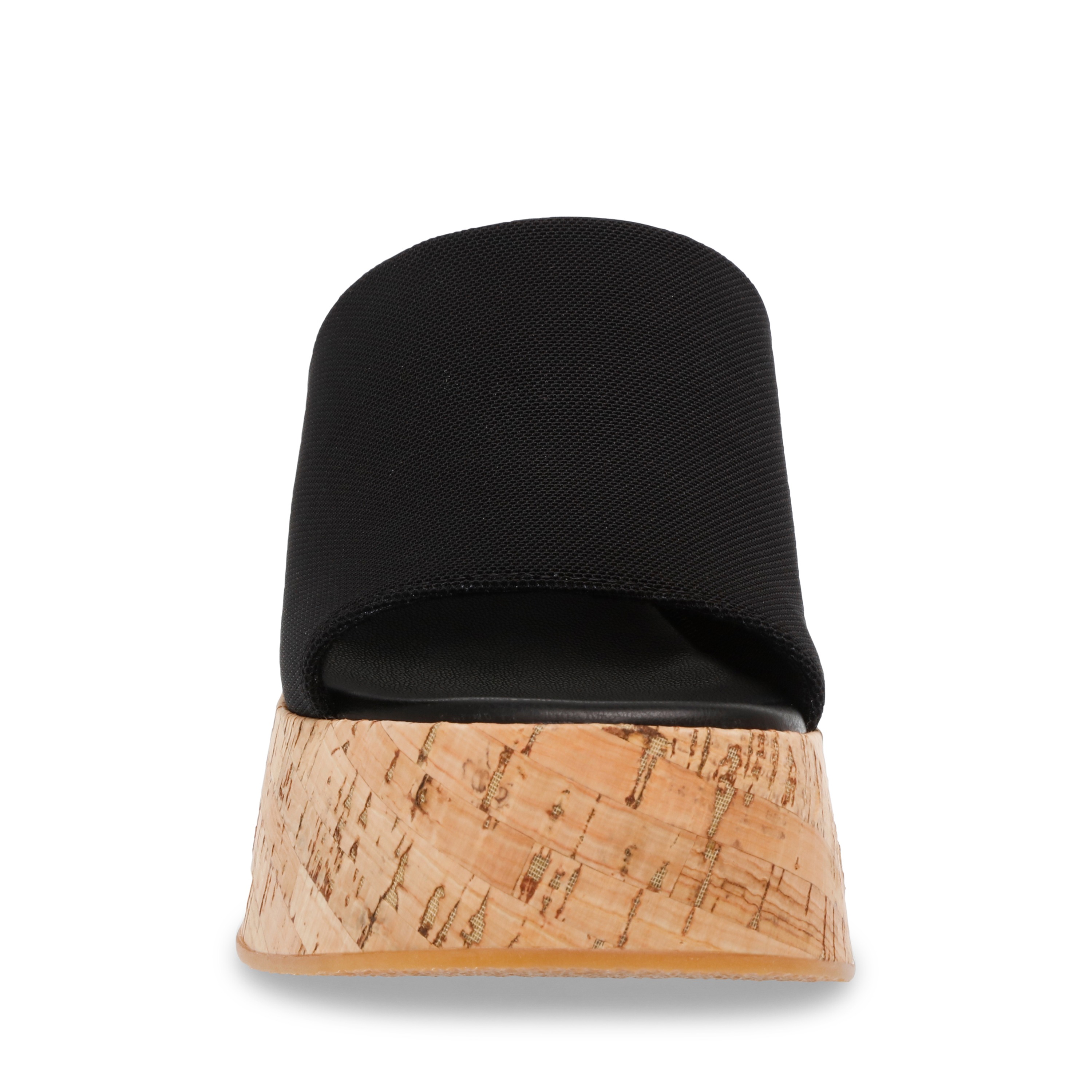 LIVE WIRE Black Wedges
