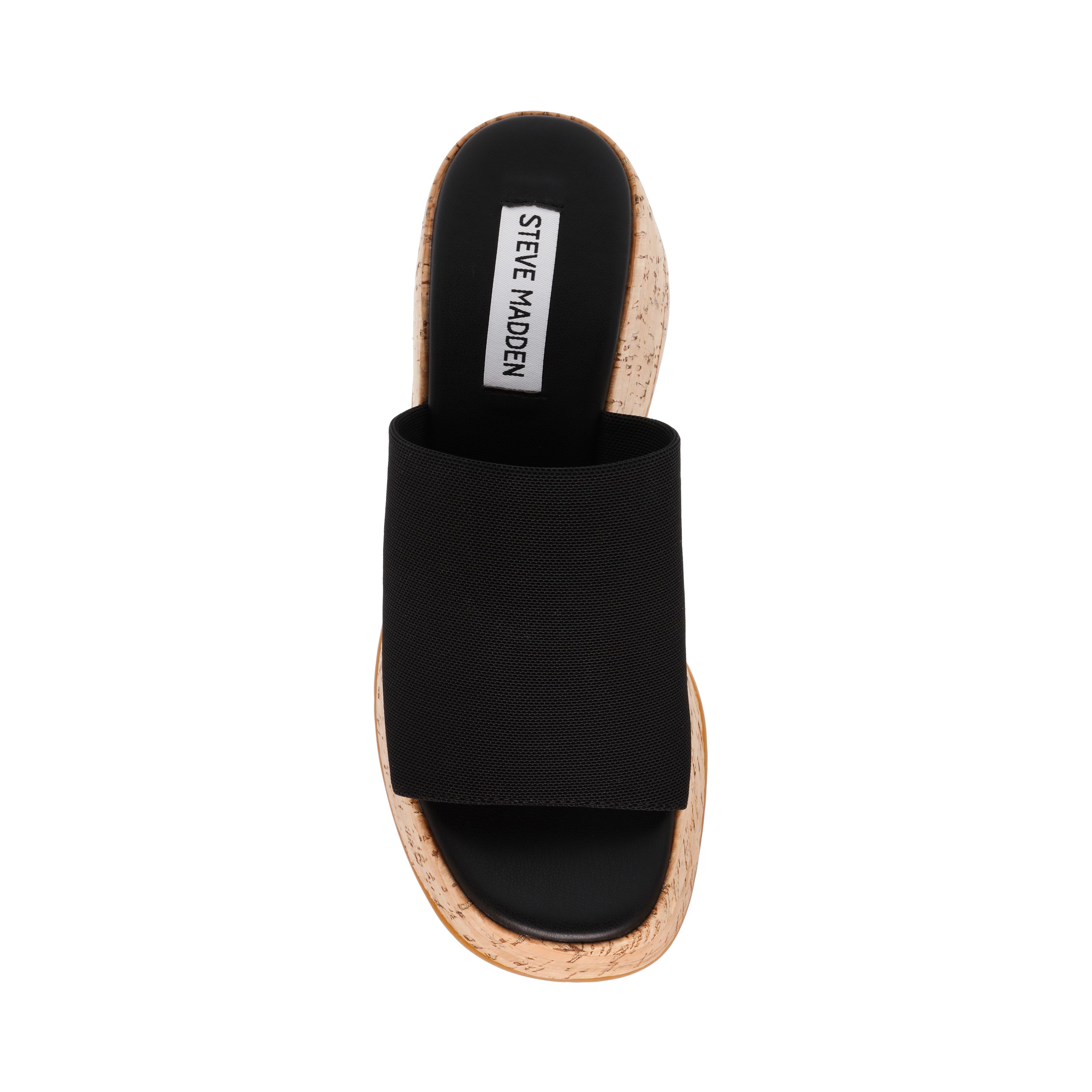 LIVE WIRE Black Wedges