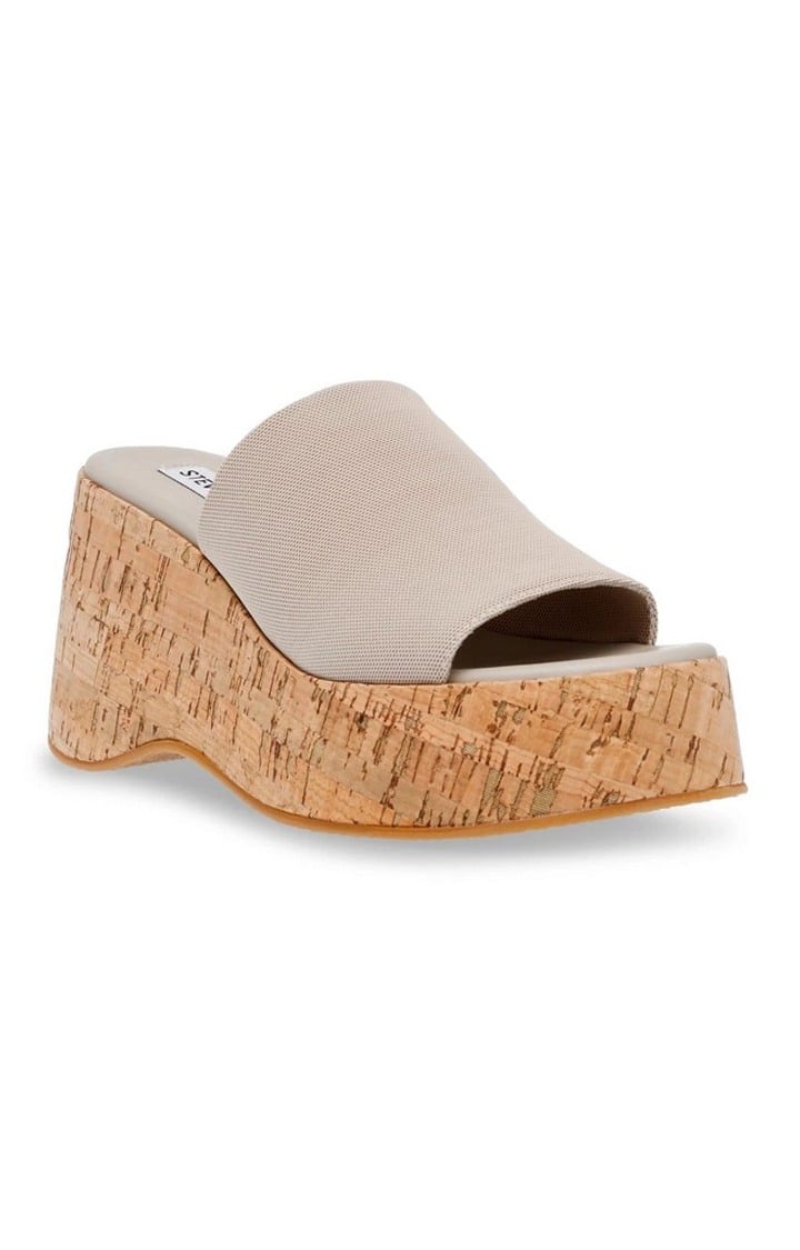 Live Wire Grey Wedges
