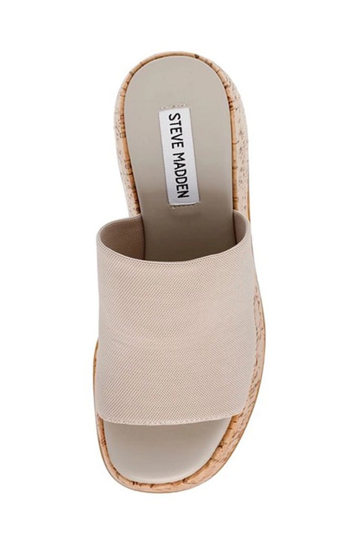 Live Wire Grey Wedges