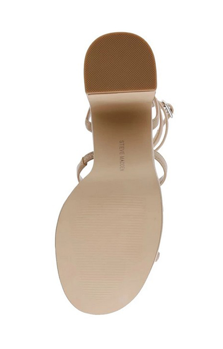 Bayshore Pink Heel Sandals