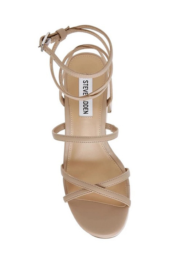 Bayshore Pink Heel Sandals