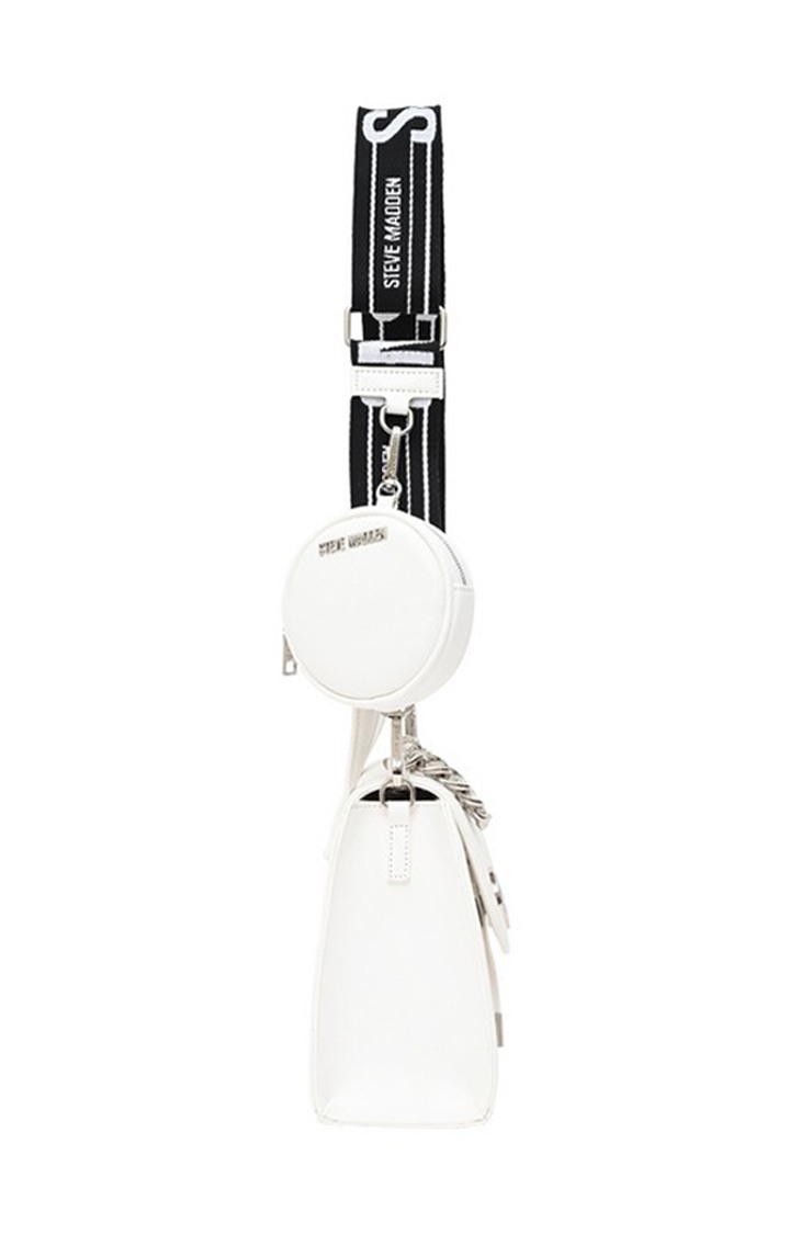 Bremmy White Handbags