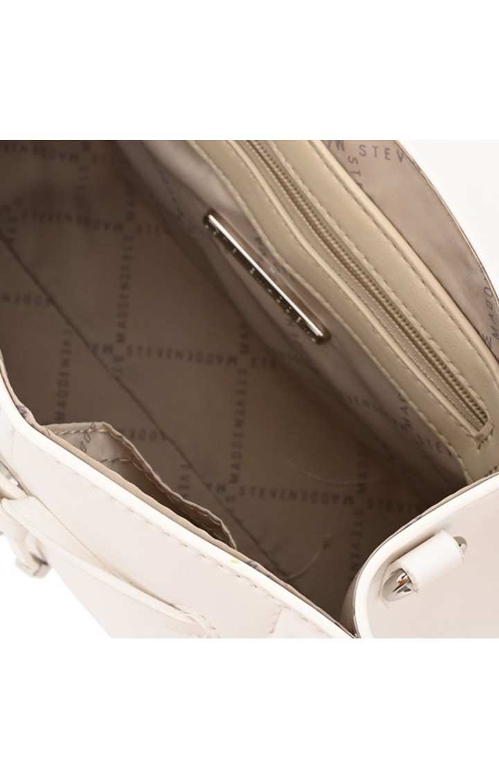 Bremmy White Handbags