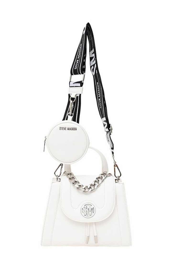Bremmy White Handbags