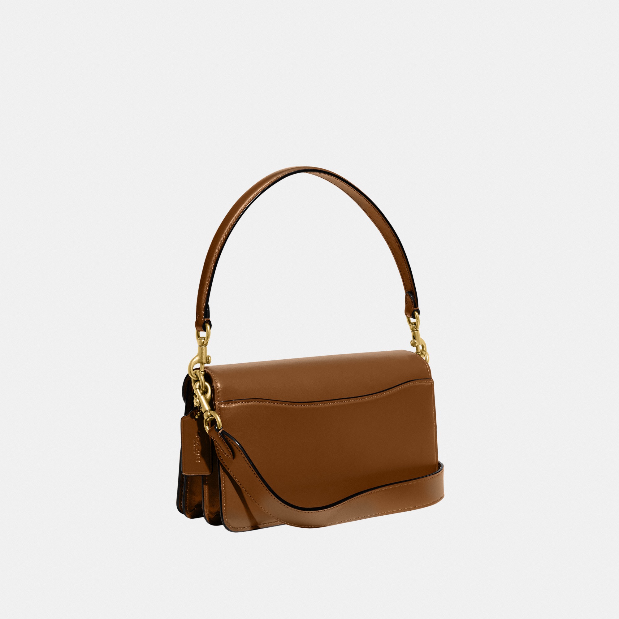 Tabby Shoulder Bag 26 In Signature Canvas