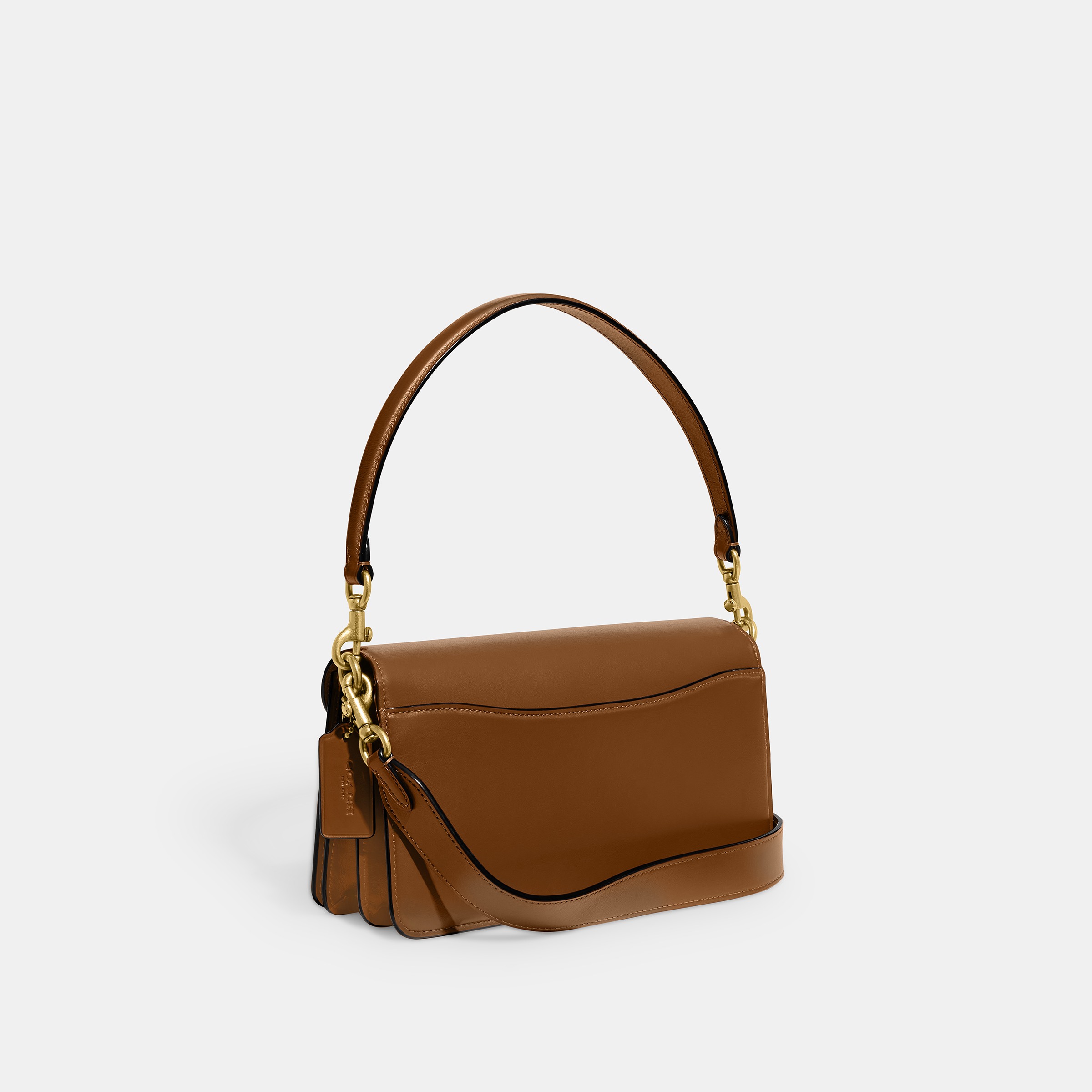 Tabby Shoulder Bag 26 In Signature Canvas