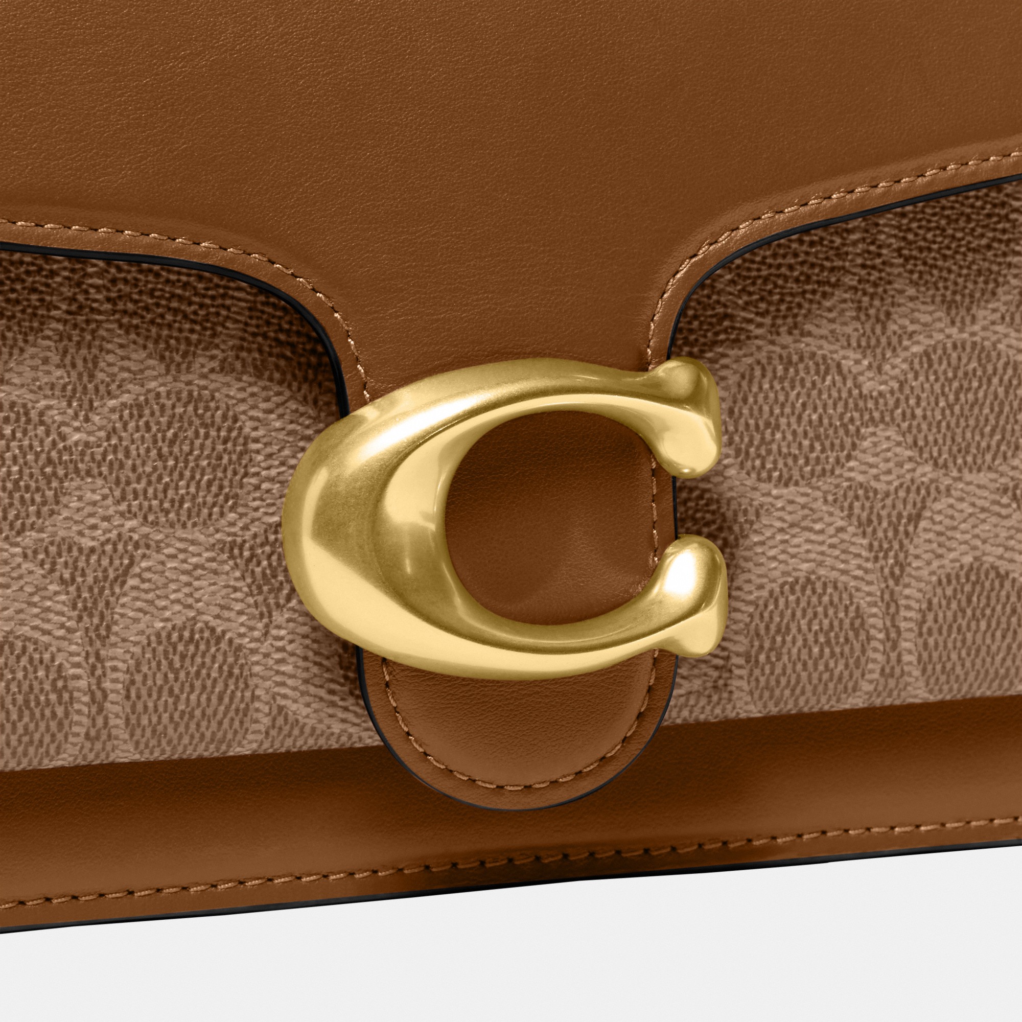 Tabby Shoulder Bag 26 In Signature Canvas