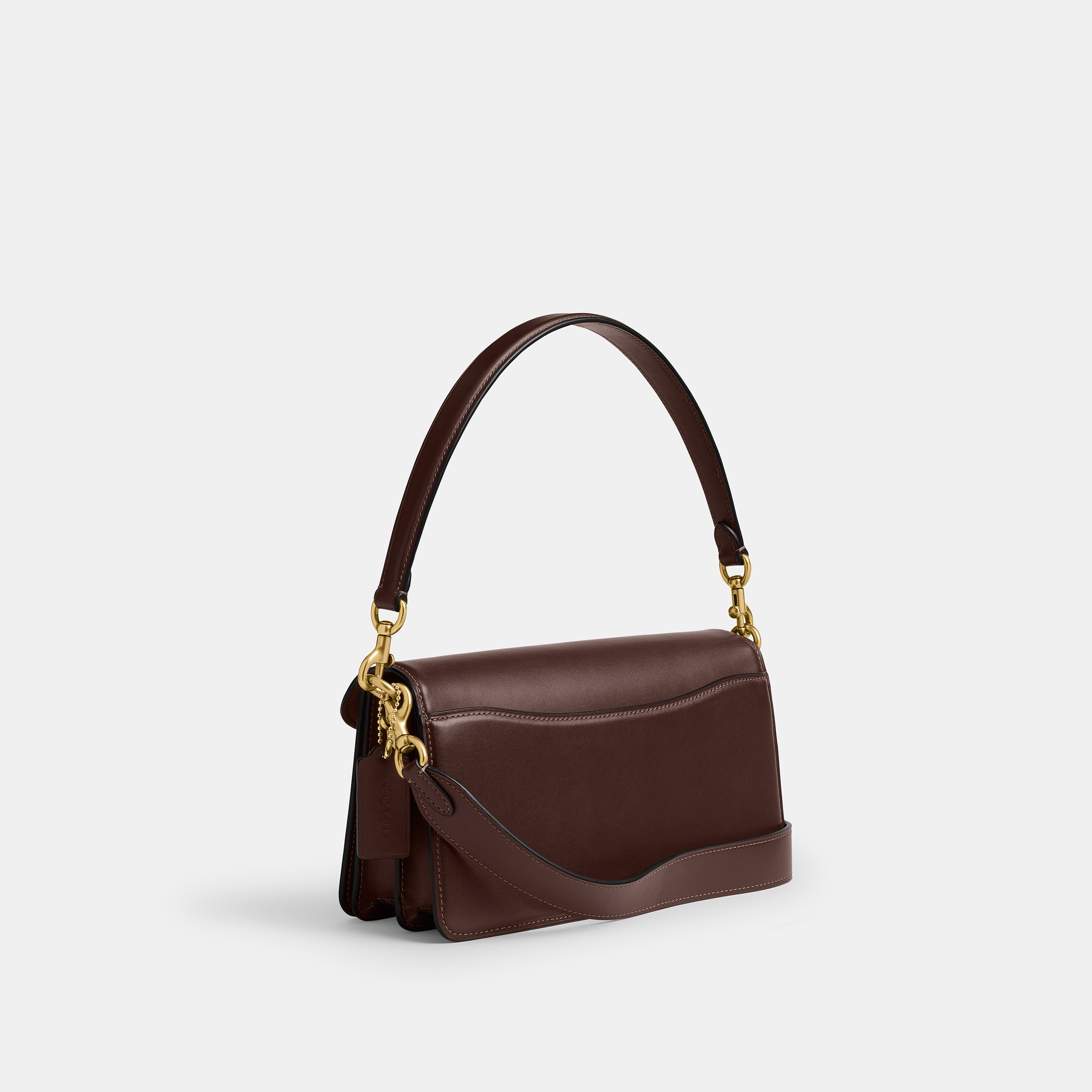 Tabby Shoulder Bag 26 In Signature Canvas