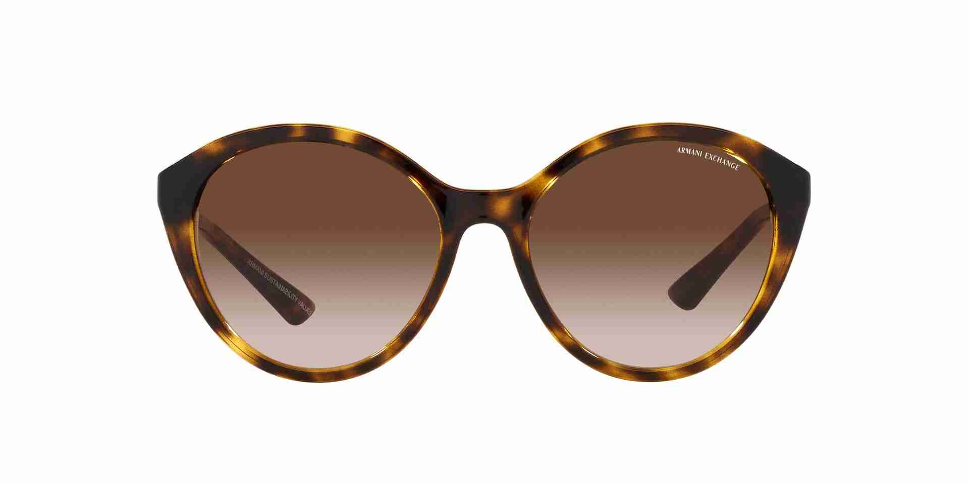 Armani Exchange™ AX2032S Cat-Eye Sunglasses | EyeOns.com