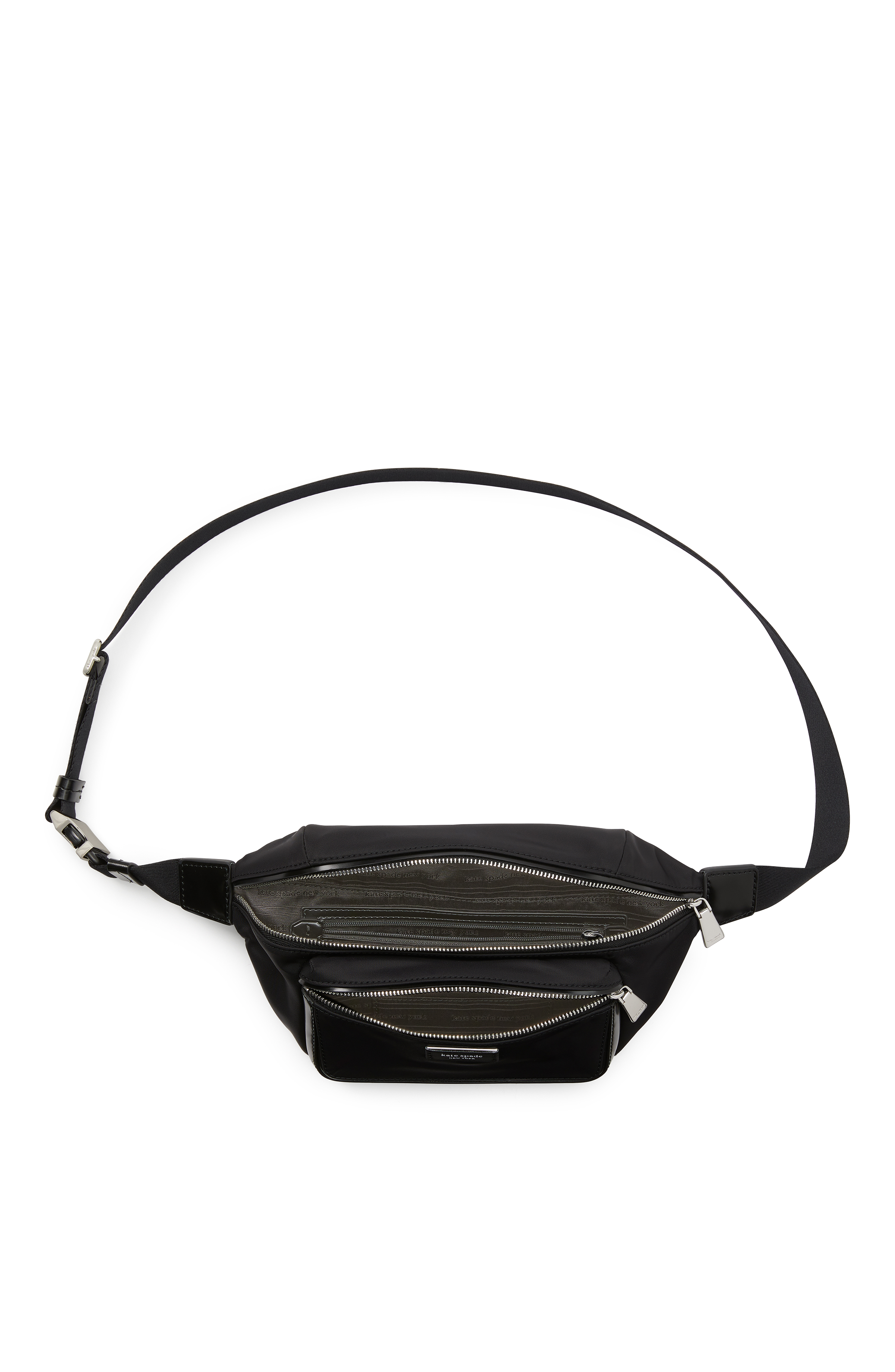 Sam Icon Nylon Medium Belt Bag
