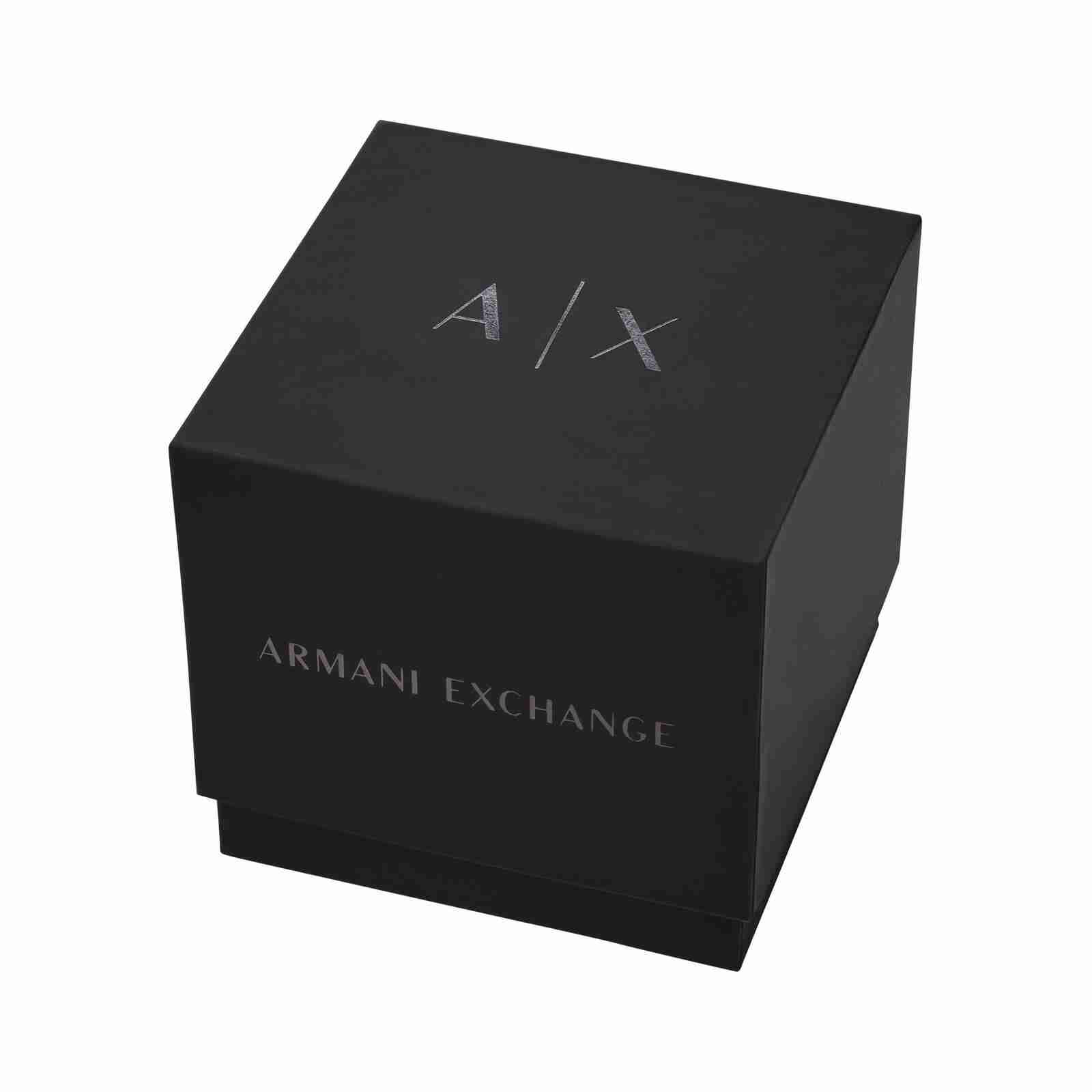 Armani Exchange Brown Watch AX1740