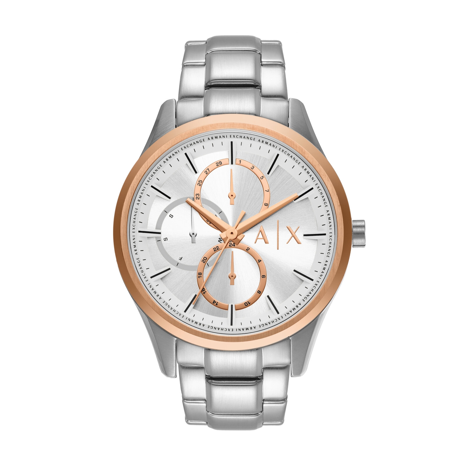 Buy Silver Watches for Men by Hamt Online | Ajio.com