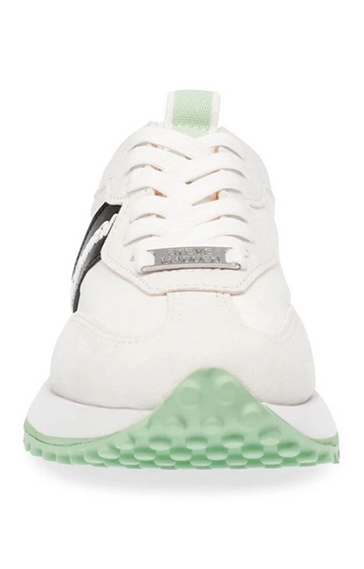 Lineage White Sneakers