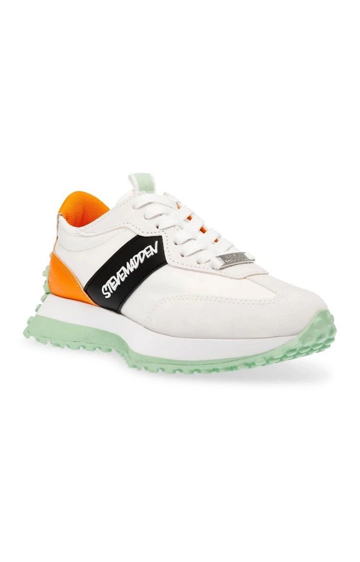 Lineage White Sneakers