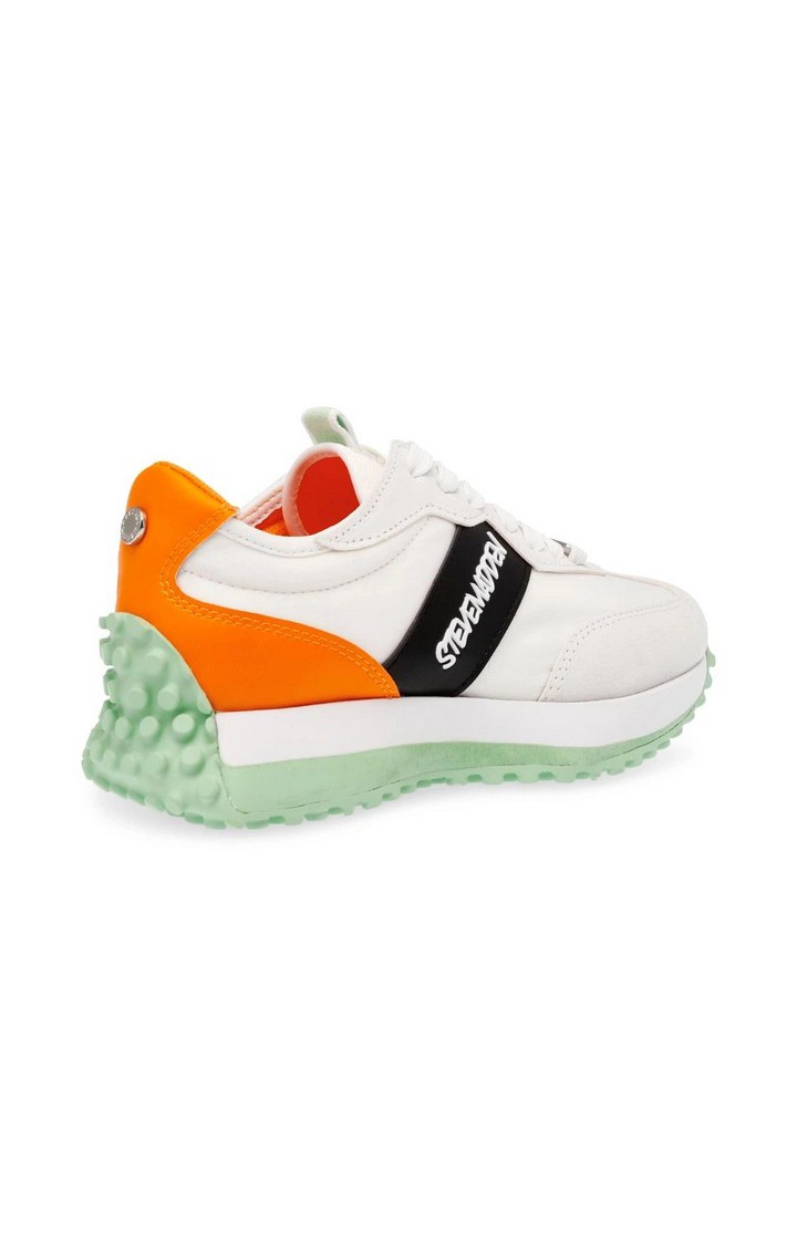 Lineage White Sneakers