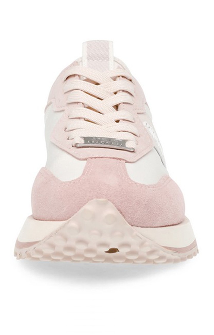 Lineage Pink Sneakers