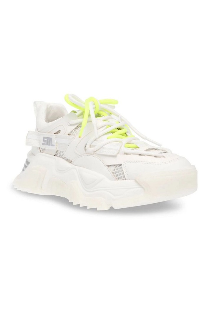 Kingdom White Sneakers