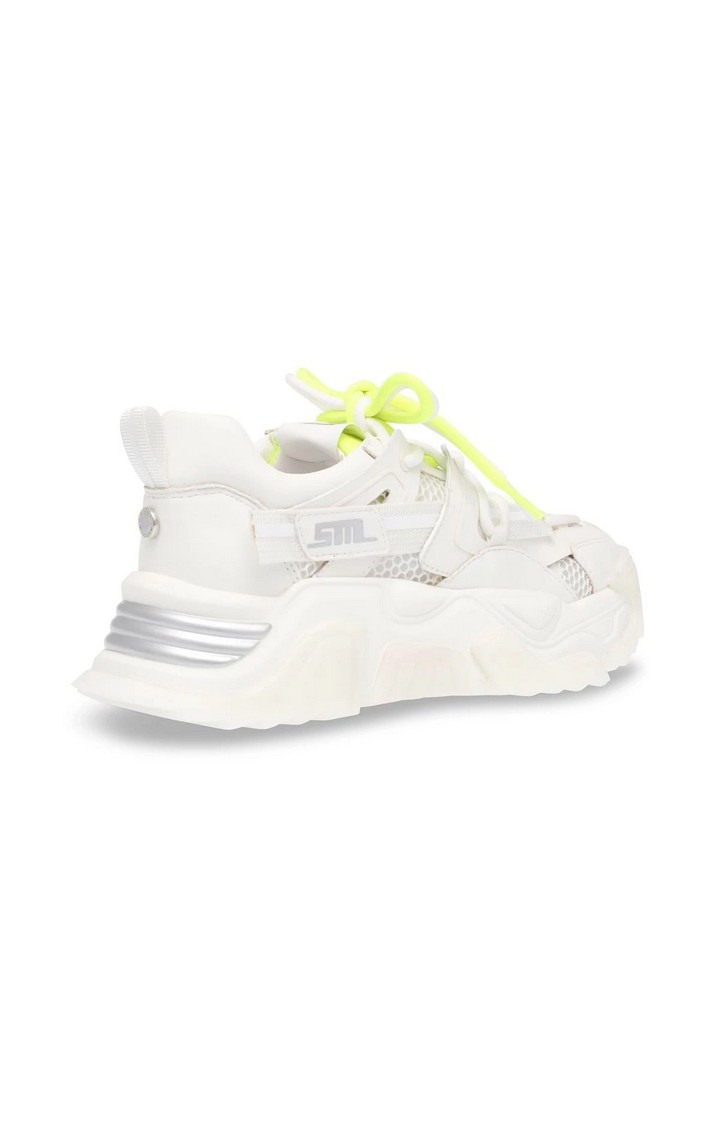 Kingdom White Sneakers