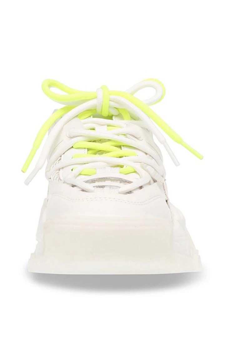 Kingdom White Sneakers