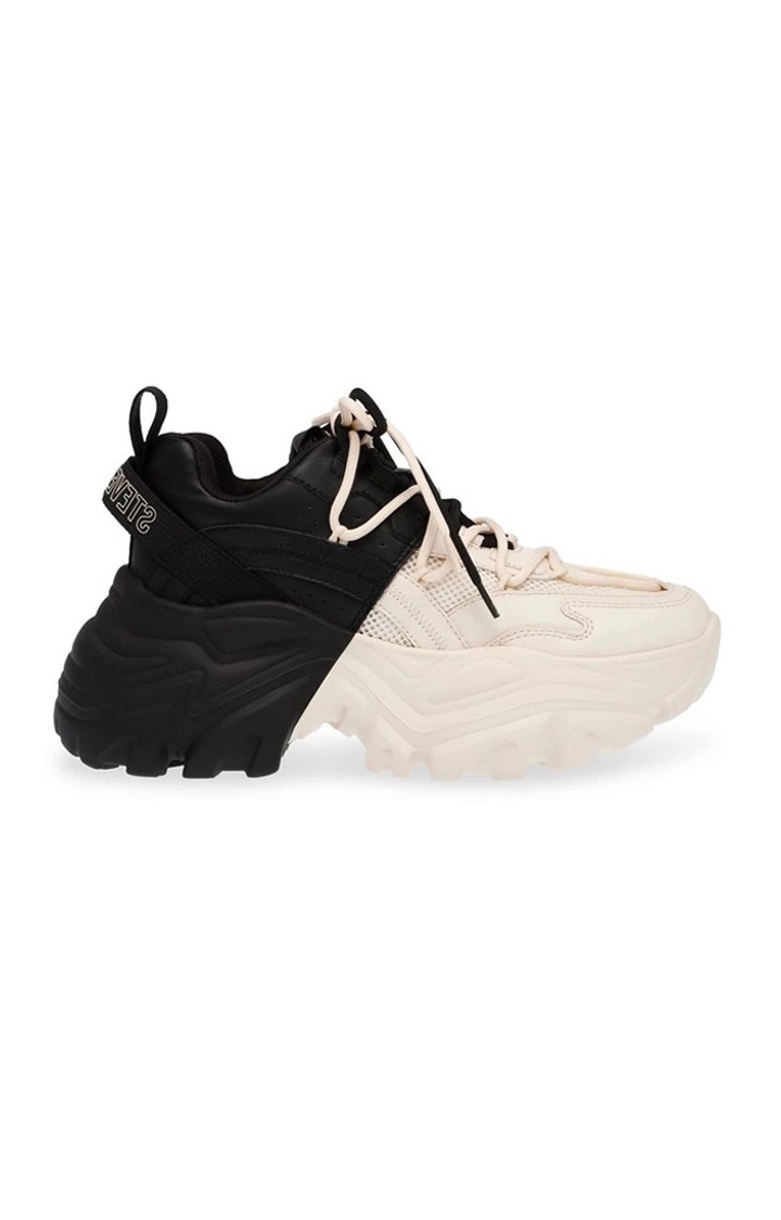 Rhythmic Black Sneakers