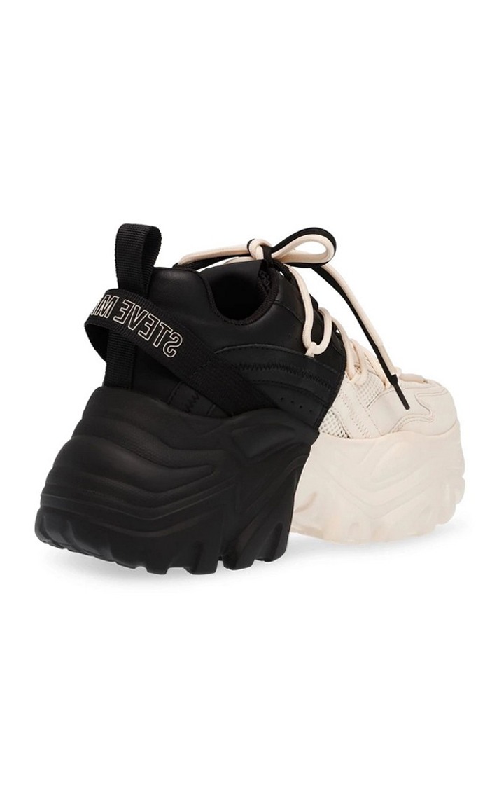 Rhythmic Black Sneakers