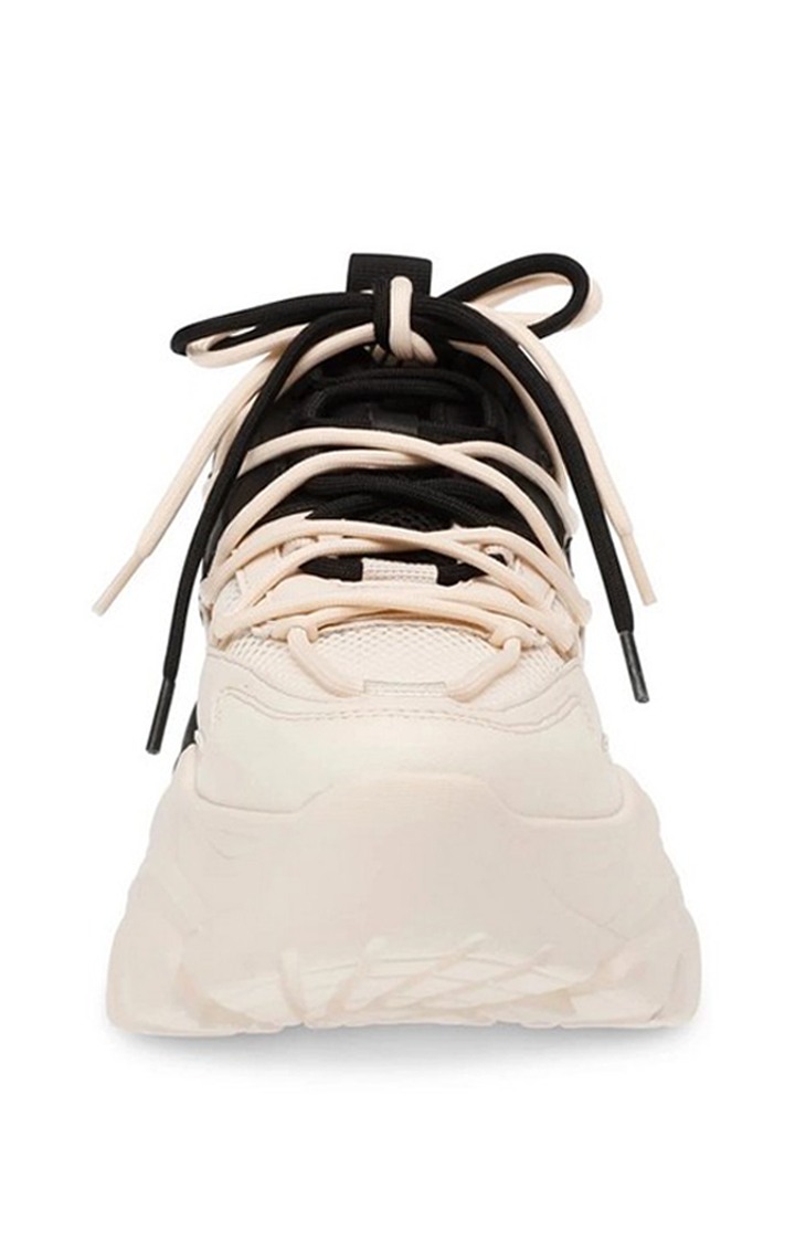 Rhythmic Black Sneakers