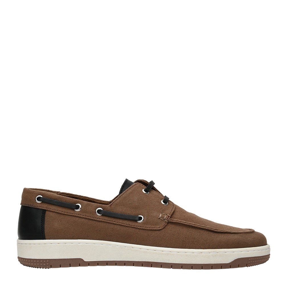 SM-1538 Tan Sneakers