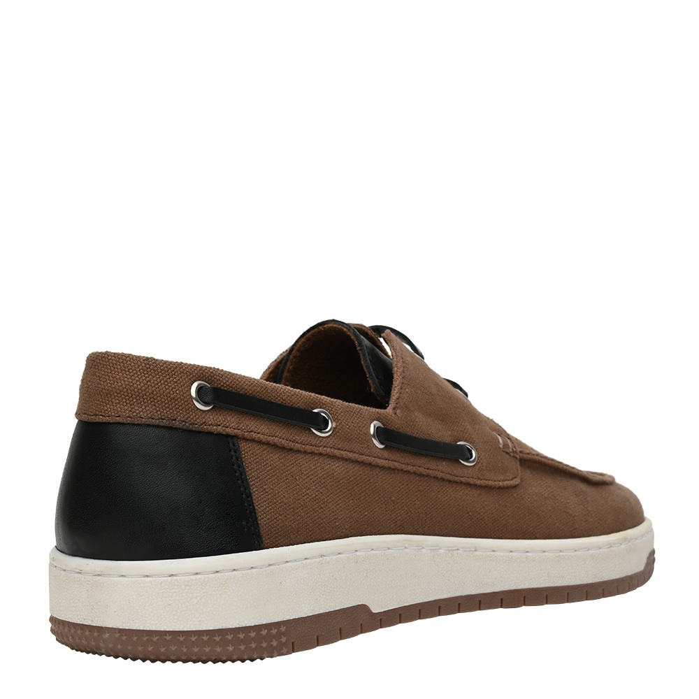 SM-1538 Tan Sneakers