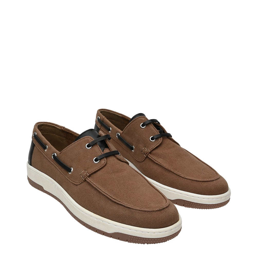 SM-1538 Tan Sneakers