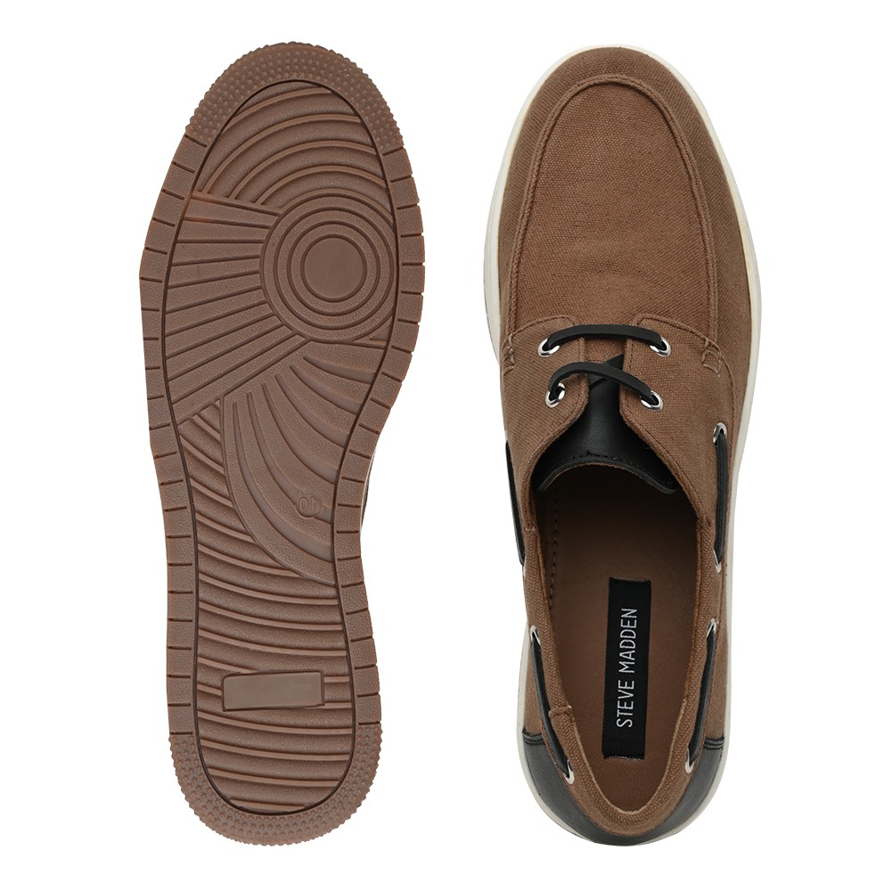SM-1538 Tan Sneakers