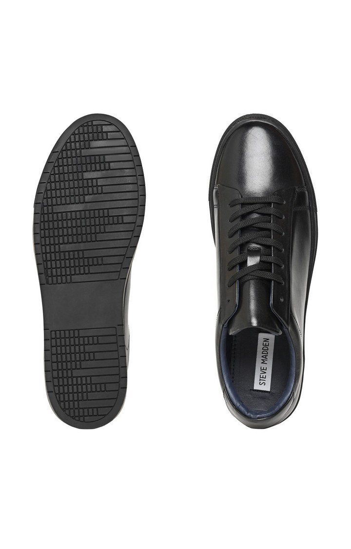 Sm-1556 Black Sneakers