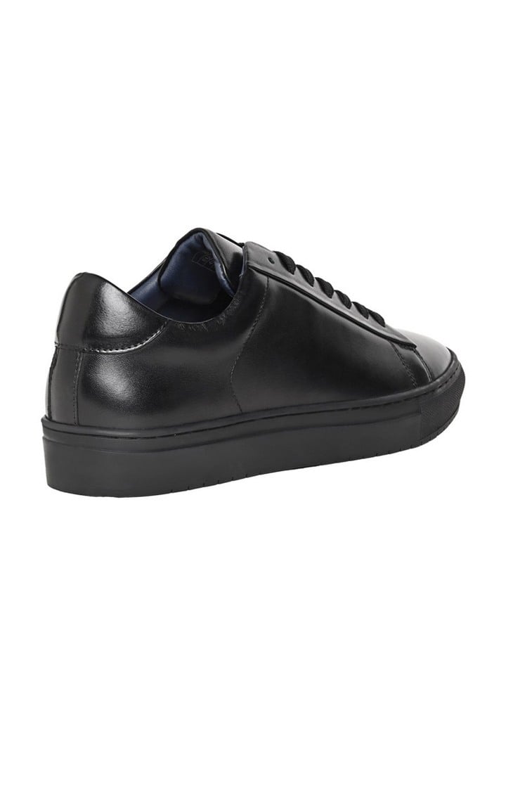 Sm-1556 Black Sneakers