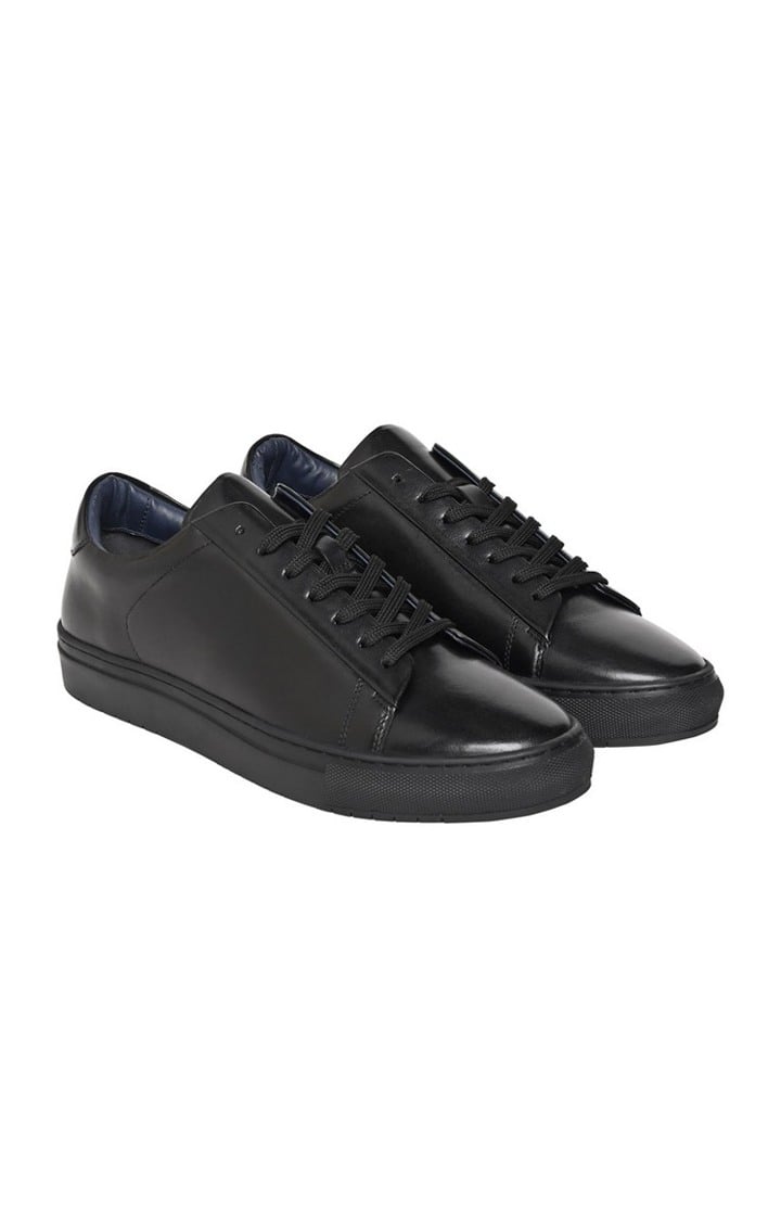 Sm-1556 Black Sneakers