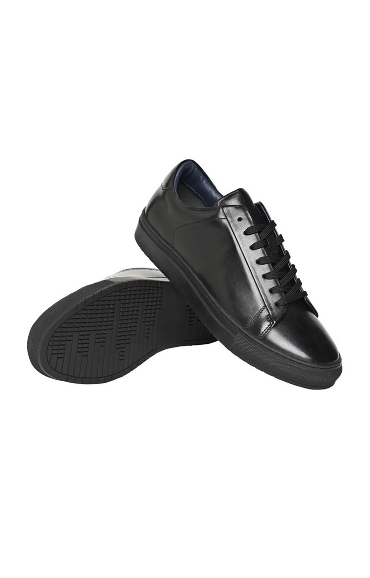Sm-1556 Black Sneakers