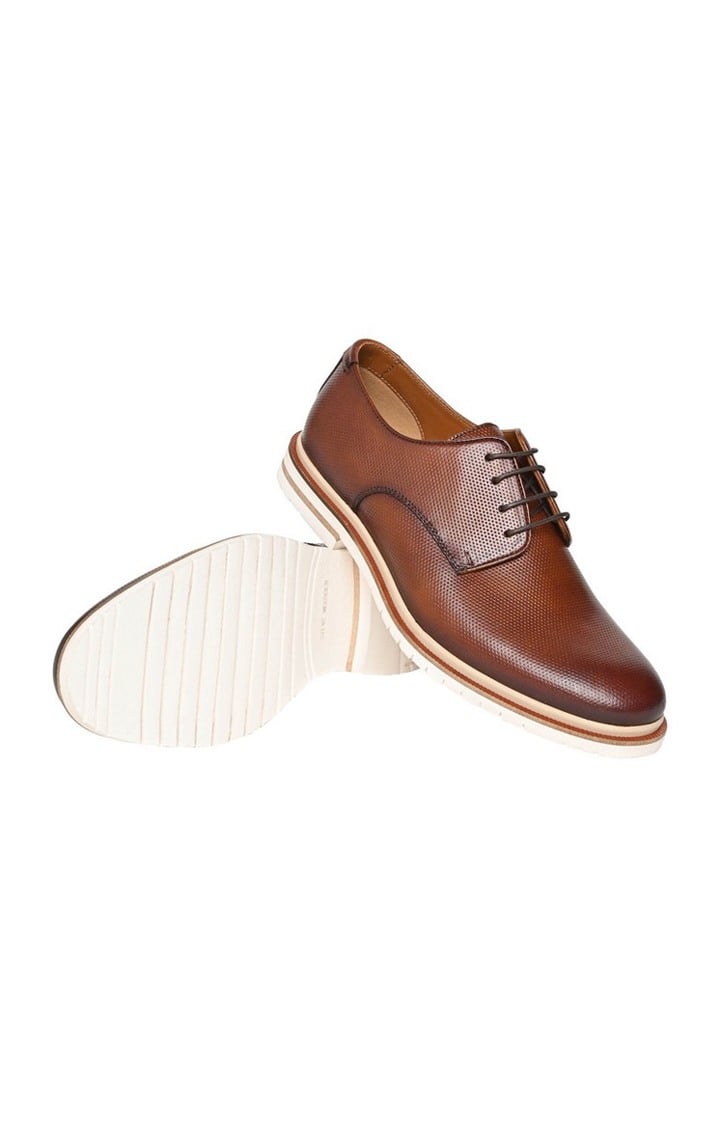 Sm-1558 Natural Tie-Ups & Dress Loafers