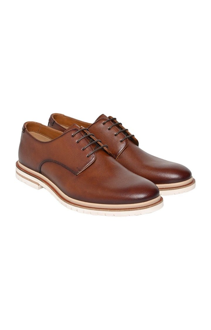 Sm-1558 Natural Tie-Ups & Dress Loafers