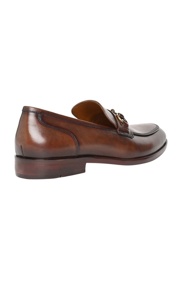 Sm-1560 Brown Tie-Ups & Dress Loafers