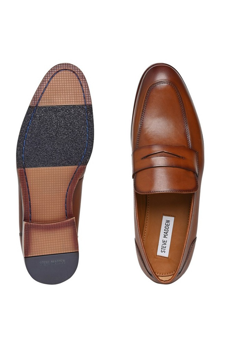 Sm-1561 Brown Tie-Ups & Dress Loafers