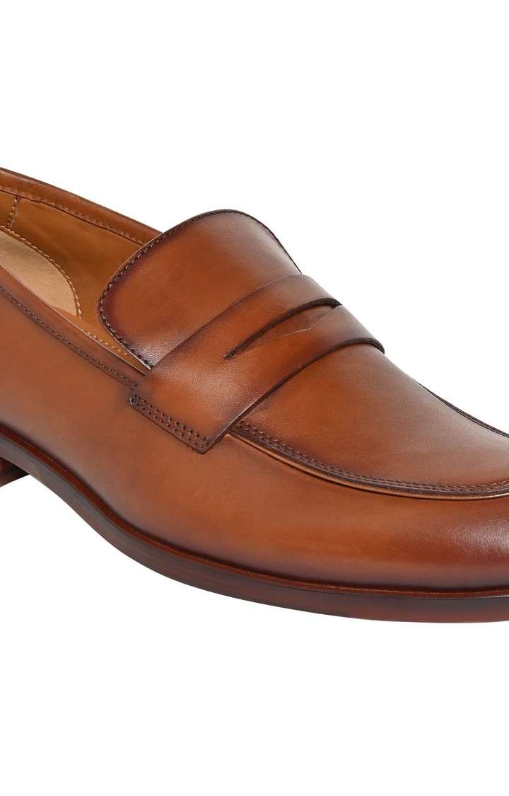 Sm-1561 Brown Tie-Ups & Dress Loafers