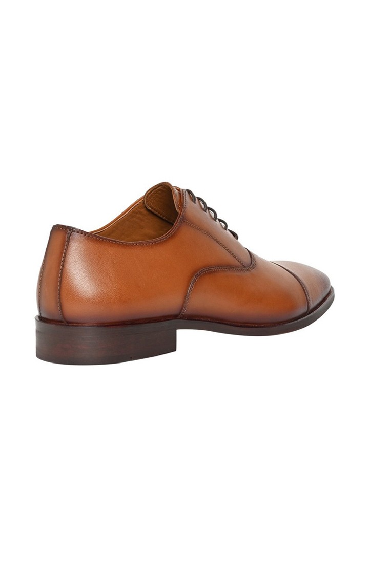 Sm-1563 Natural Tie-Ups & Dress Loafers