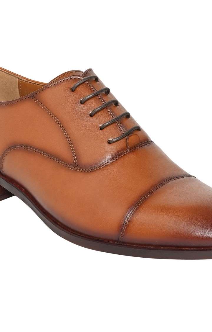 Sm-1563 Natural Tie-Ups & Dress Loafers