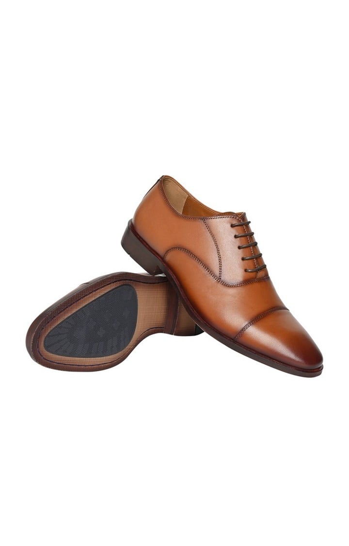 Sm-1563 Natural Tie-Ups & Dress Loafers