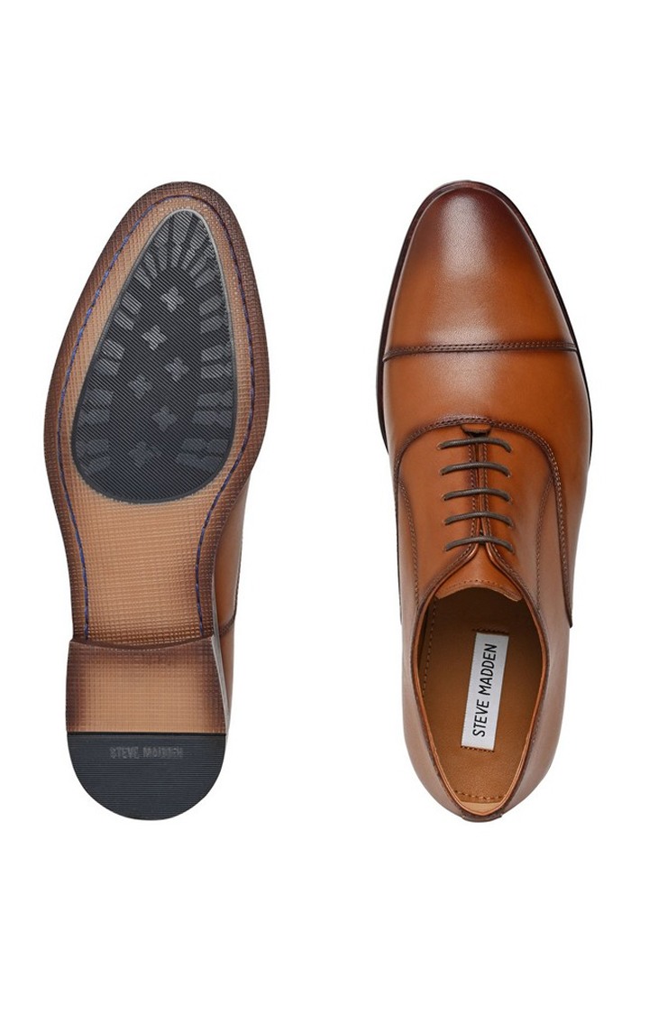 Sm-1563 Natural Tie-Ups & Dress Loafers