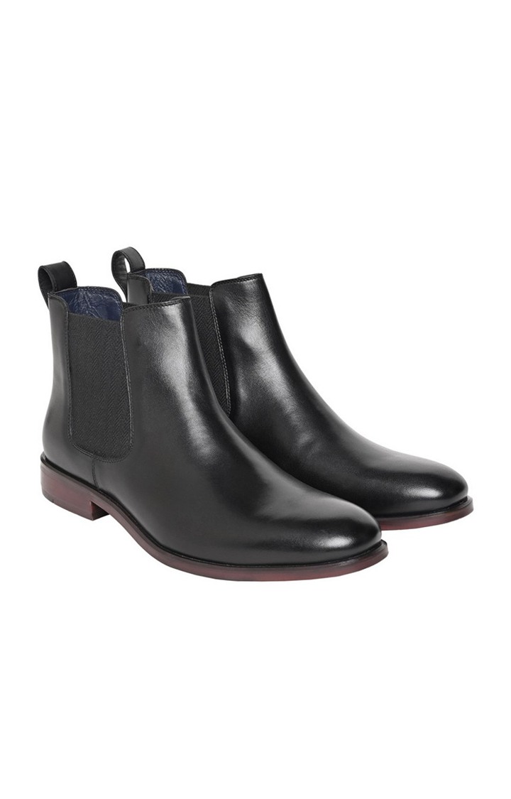 Sm-1567 Black Boots