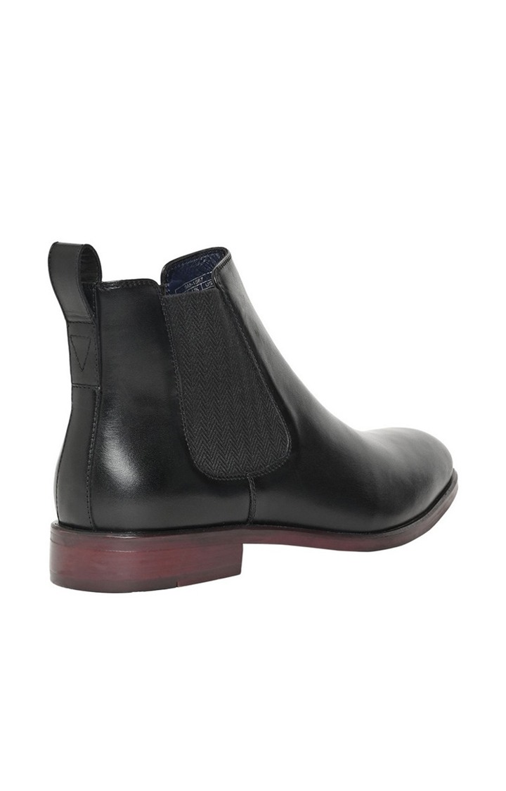 Sm-1567 Black Boots