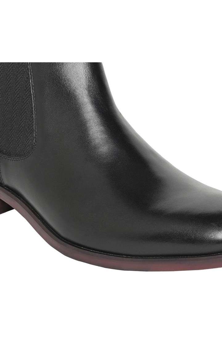 Sm-1567 Black Boots