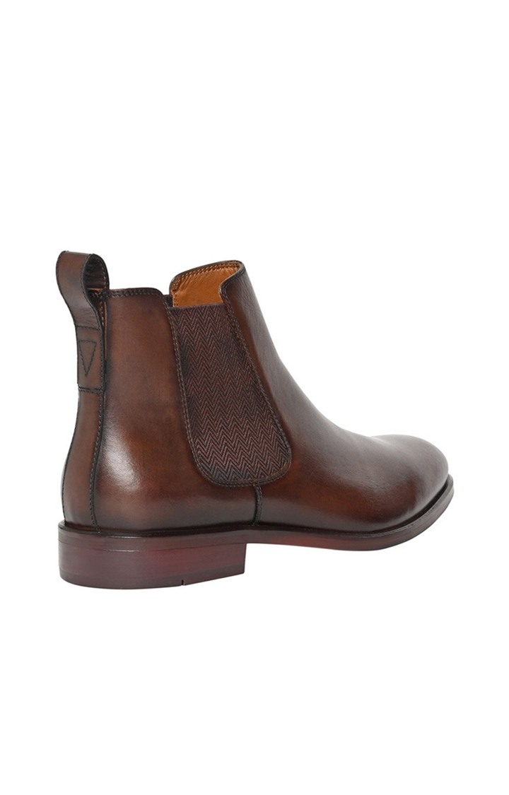 Sm-1567 Brown Boots