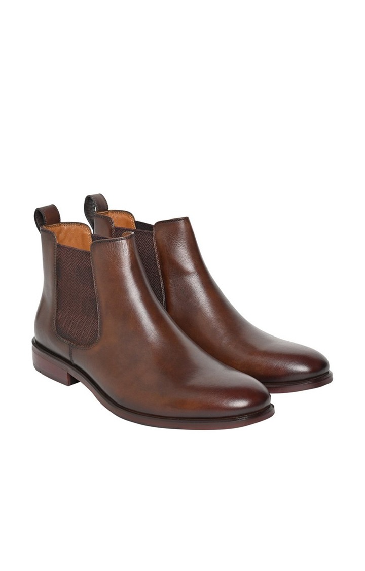 Sm-1567 Brown Boots