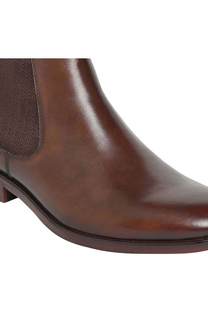 Sm-1567 Brown Boots